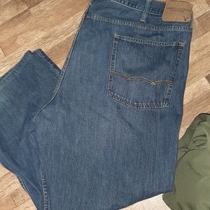 Mens American eagle jeans